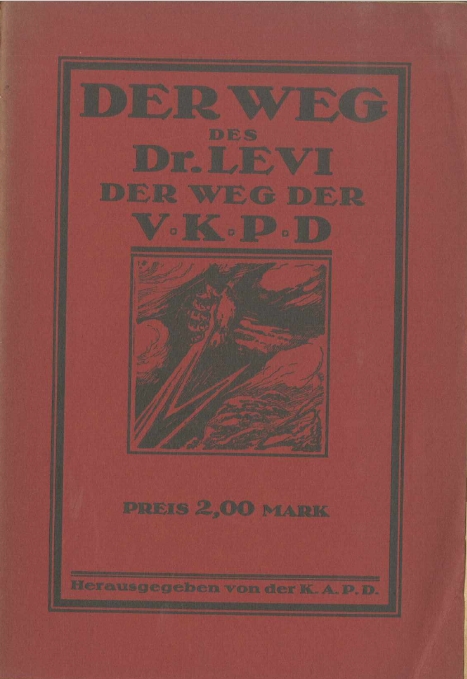 Der Weg des Dr. Levi