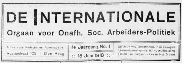 Internationale