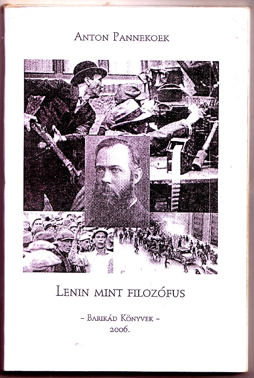 Lenin Mint Filozófus, 2006