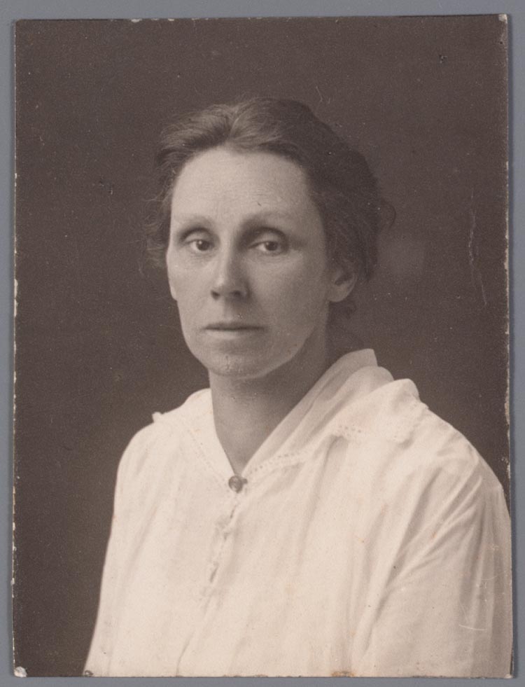 Henriette Roland Holst-van der Schalk