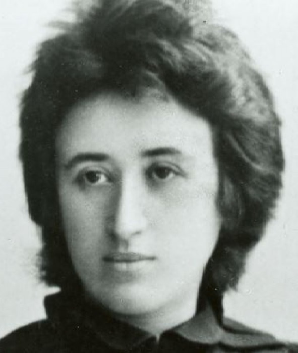 Rosa Luxemburg