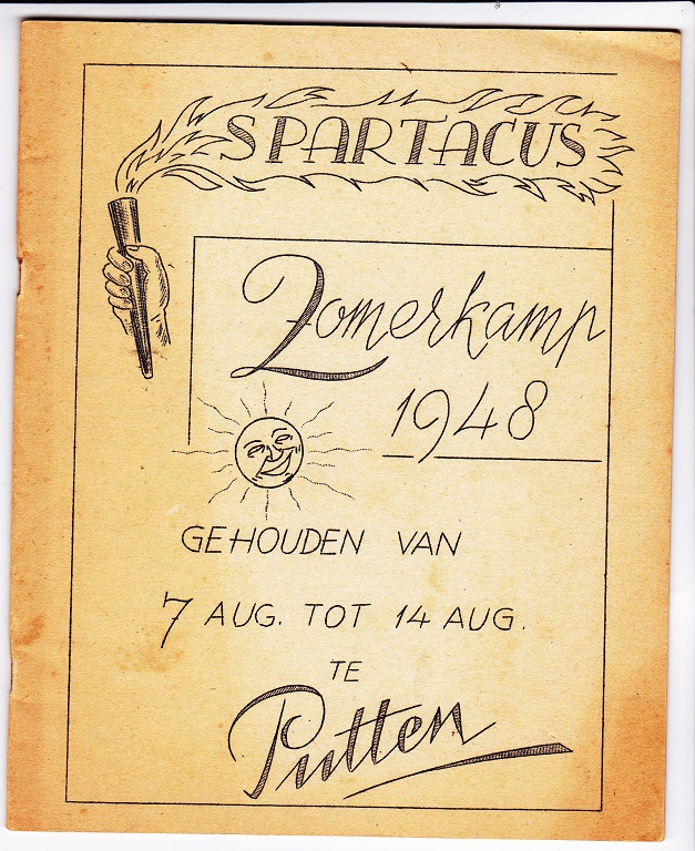 Zomerkamp 1948