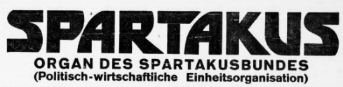 Spartakus