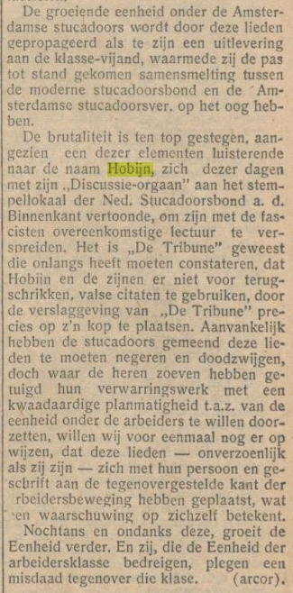 Jan Hobijn